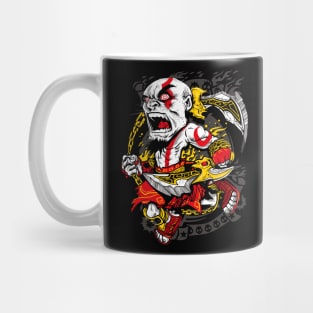 Kratos GOD OF WAR Mug